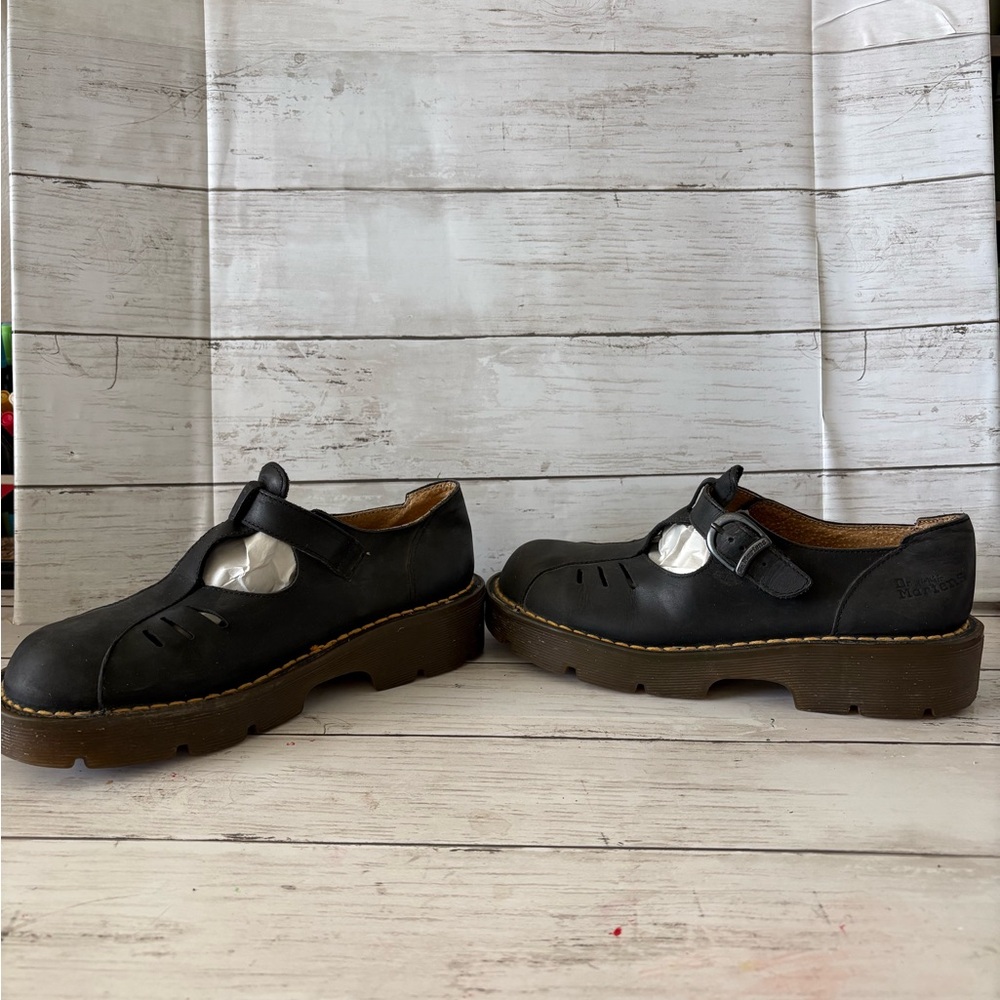 Vintage Dr. Martens Women’s Mary Jane’s - Picture 4 of 7